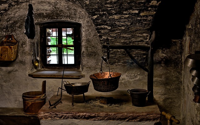 Descubre la magia de la lámpara de cocina vintage: estilo y funcionalidad en tu hogar