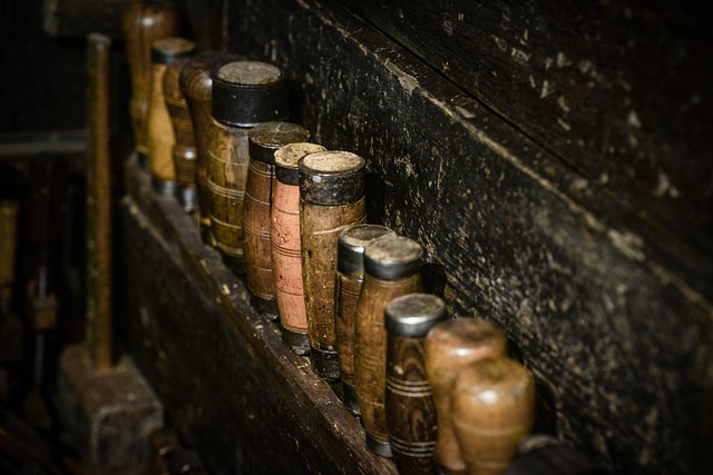 Mueble Industrial Vintage: Un toque retro para tu hogar con estilo