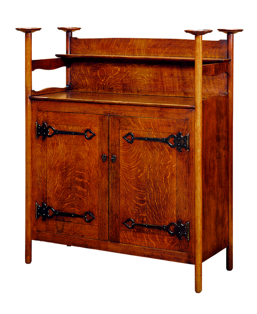 Renueva tus muebles vintage con vinilos decorativos