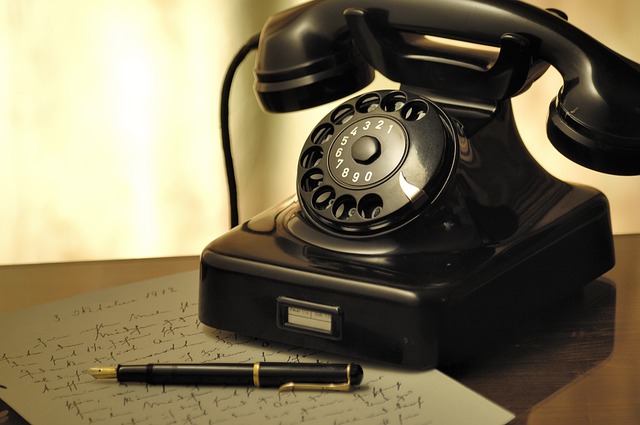 El encanto retro de los teléfonos antiguos de Telefónica: una joya vintage