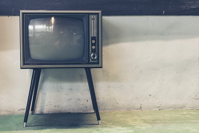 El encanto vintage en los muebles de TV: una pincelada nostálgica en tu hogar